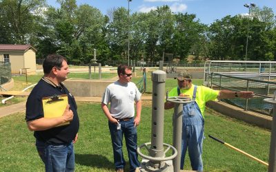 TVA Assists City with Energy Audit
